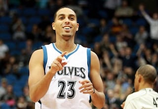 Kevin Martin deja la NBA con solo 33 años
