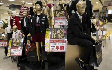 Black Friday 2016: ofertas y descuentos en Amazon, Apple, Zara, El Corte Ingls