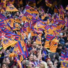 Efecto La Masía: el Barça, mejor equipo de Europa en defensa