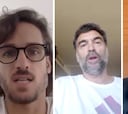 Feliciano López, Sergi Bruguera y Granollers hablaron del futuro del tenis en pleno confinamiento