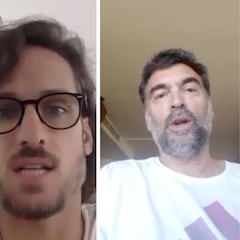 Feliciano López, Sergi Bruguera y Granollers hablaron del futuro del tenis en pleno confinamiento