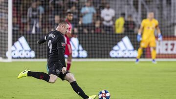 MLS: Wayne Rooney facing stiffer punishment for elbowing rival in the face