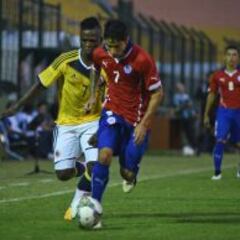 Chile busca derrotar a Uruguay después de 48 años