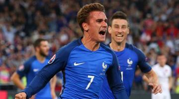 Griezmann es la estrella de la selección francesa.