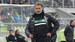 Vergara y la exclusión de la B en las Copas: "Uno se ilusionaba"