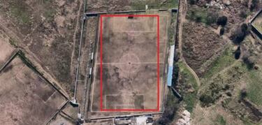 La AFA ordena corregir el estadio más torcido del mundo