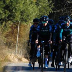 El Kern Pharma hace historia: correrá la Lieja-Bastoña-Lieja