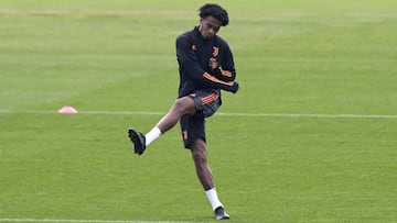 Juan Cuadrado, jugador de la Juventus fue convocado para el primer partido de Champions League ante el Dinamo Kiev. El colombiano hace parte de la lista