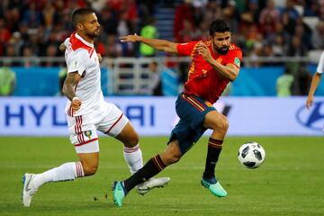 Diego Costa y Manuel da Costa.