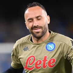 Gattuso revela por qué rota a David Ospina y Alex Meret