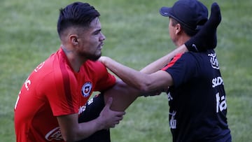 Paulo Díaz: "La Copa sirve para que me vean más a nivel mundial"