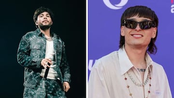 Quién es Tito Double P, el primo de Peso Pluma que la está rompiendo en los Corridos Tumbados