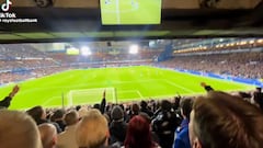 Londres no olvida: sale a la luz este cántico en Stamford Bridge a hacer daño sobre el Barcelona y los árbitros