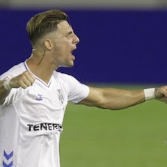 La puntería, el debe del Tenerife