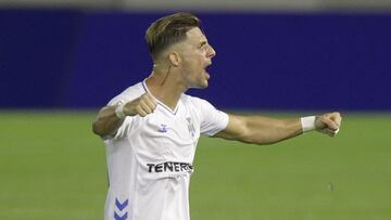 La puntería, el debe del Tenerife