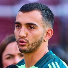 Luis Chávez pide que quién supla a Edson Álvarez esté a su altura