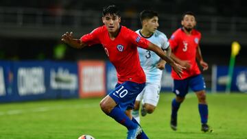 Lo que debe cuidar Colombis ante la Chile de Bernardo Red&iacute;n en el Preol&iacute;mpico.