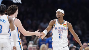 The NBA action continues after the holidays and we bring you all the info on the game between the Oklahoma Thunder and the LA Lakers.