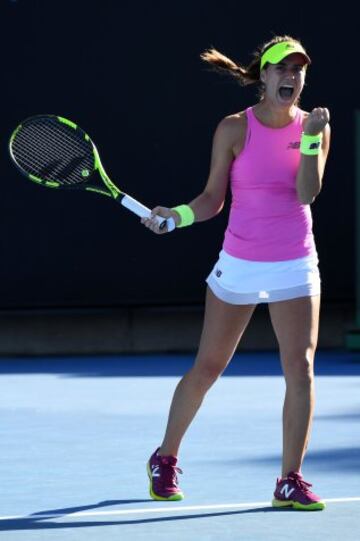 Sorana Cirstea.