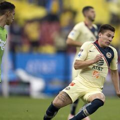 Cristian Insaurralde es baja del América