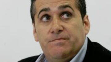 Sandoval: "No me arrepiento de estar este año en el Rayo"