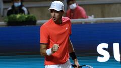 Nicolás Jarry arrasa y avanza a cuartos de final en Ecuador