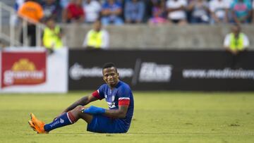 Andrés Rentería, Cruz Azul