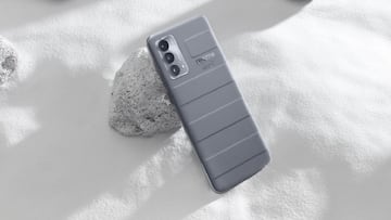 Así es el nuevo Realme GT Master: precio y características