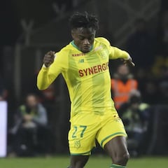 Moses Simon, la pieza que falta al puzle del Fair Play del Levante