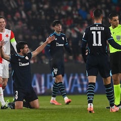 Aprobados y suspensos del Athletic: Vivian y Sancet recuperan sensaciones