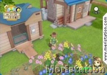 Así lucen las granjas de Harvest Moon en Wii