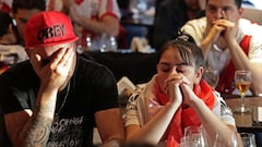 El hermano de Tevez se burla de River tras perder la Libertadores