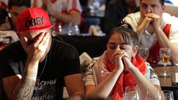 El hermano de Tevez se burla de River tras perder la Libertadores