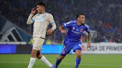 La U golea, mete miedo y se acerca a los líderes del fútbol chileno