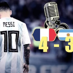 "A la larga pagás...": los relatos más duros de la eliminación de Argentina