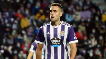 06/11/21 PARTIDO SEGUNDA DIVISION
REAL VALLADOLID - MIRANDES
KIKO OLIVAS