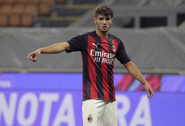 Club: AC Milan | Valor de mercado: 14 millones de euros.