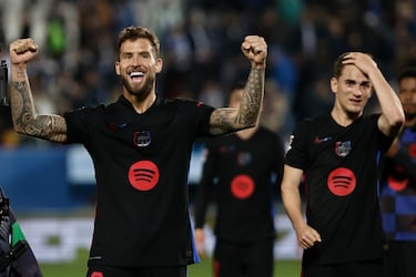 With just seven matches to go, this is how the 24/25 LaLiga title race shapes up for Barça and Real Madrid