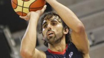 "Sólo me vale estar entre los 12 si puedo ayudar a ganar"