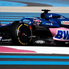 Alpine busca sitio a Piastri mientras renueva a Alonso