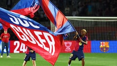 El Barcelona vuelve a tropezar sobre la misma piedra