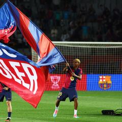 El Barcelona vuelve a tropezar sobre la misma piedra