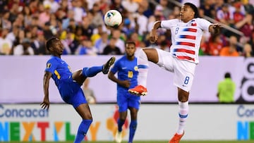 Sigue la previa y el minuto a minuto del USA vs Curazao, partido que cierra los Cuartos de Final de la Copa Oro que se disputar&aacute; en el Lincoln Financial Field.