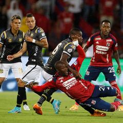 Medellín 3 - 0 Águilas: Resultado, resumen y goles