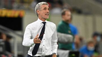 Castro: "Es una derrota que se quedará en nuestra mente"