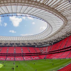 Bilbao se tambalea como sede de la Eurocopa