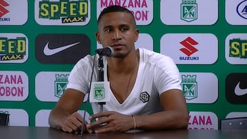 Macnelly Torres: "Sabemos que ante américa es un clásico"