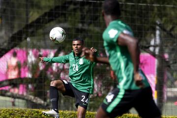El equipo dirigido por Juan Carlos Osorio se prepara para el encuentro ante Independiente Medellín por la fecha 7 de la Liga BetPlay.