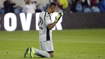 "Decepcionamos a una nación"; los hondureños, tristes tras el 6-0