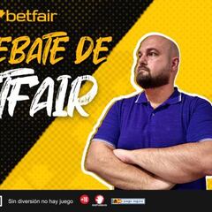 El Debate Betfair: ¿Es el momento de apostar por el Descenso del Sevilla?